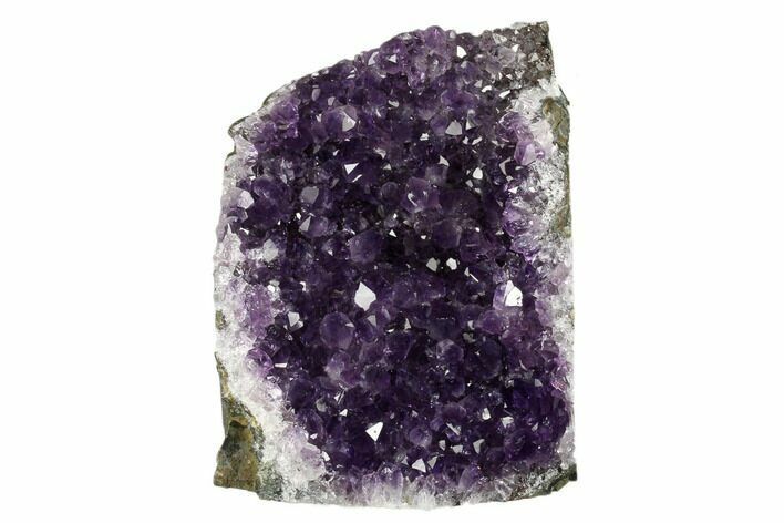 Free-Standing, Amethyst Geode Section - Uruguay #178652